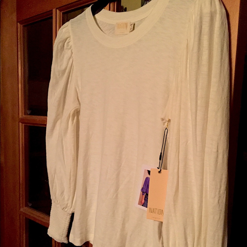 NATION LTD LOREN SHIRT